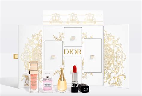 dior mini advent calendar|dior advent calendar 2023 price.